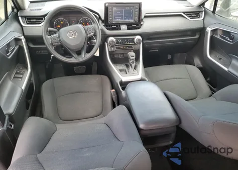 2021 Toyota Rav4 Le из США, поврежденный, VIN 2T3H1RFV9MC151428